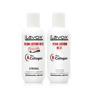 Thuốc uốn nóng Lavox