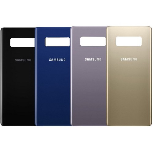 Nắp lưng kính Samsung Galaxy Note 8 N950