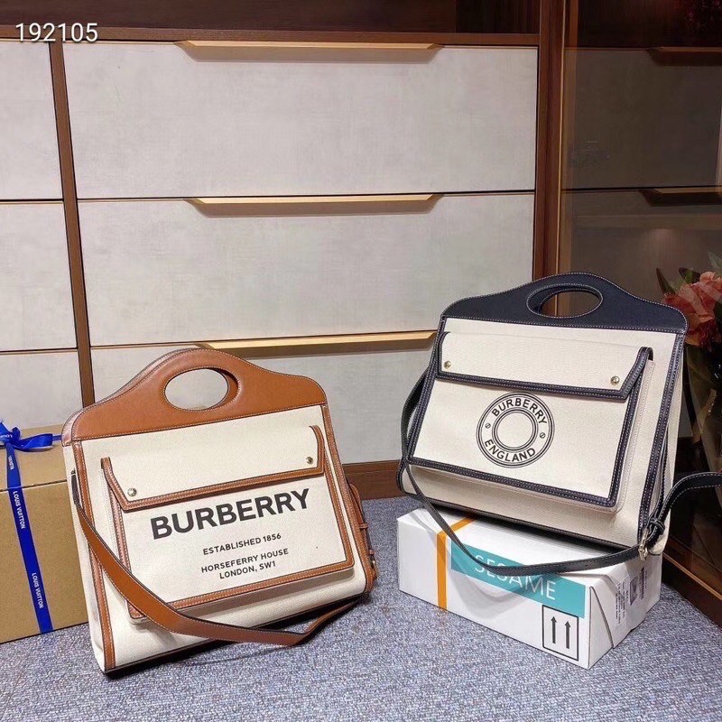 Cặp túi công sở BURBERRY cao cấp