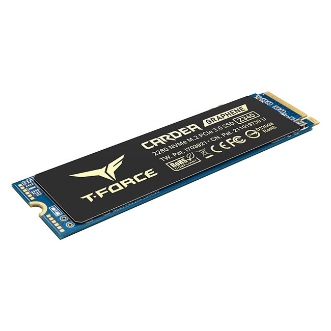 Ổ Cứng SSD 1TB TeamGroup T-Force Cardea Zero Z340 Gen3 x4 NVMe M.2 PCIe 2280 - Bảo hành 5 Năm Thùy Linh | BigBuy360 - bigbuy360.vn