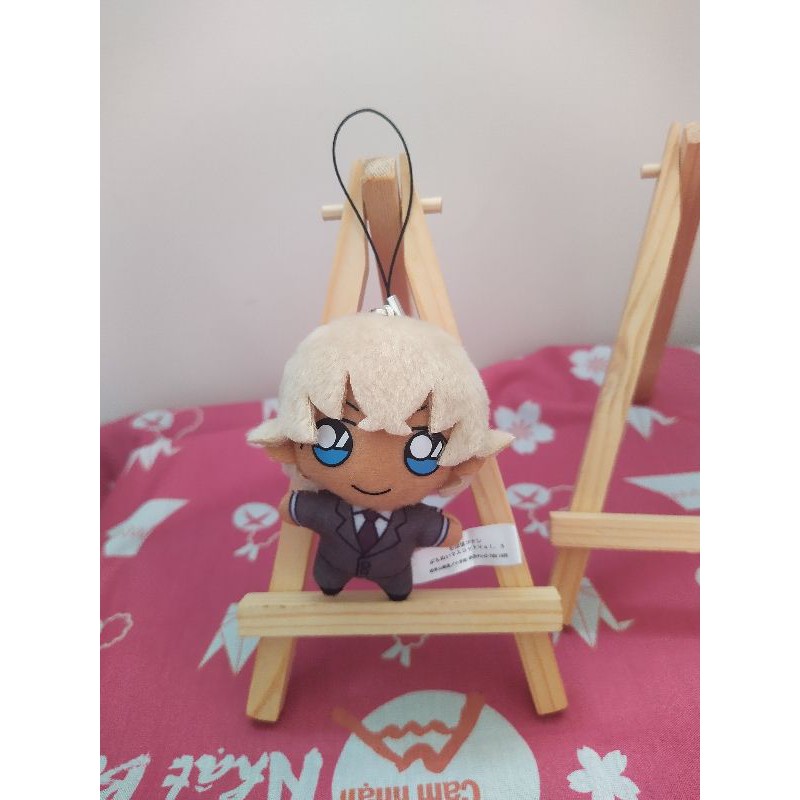 Móc gấu bông Amuro Toru