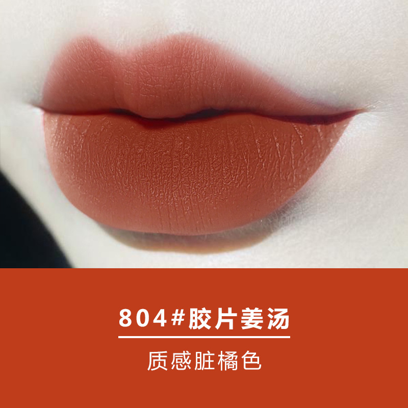 (Hàng Mới Về) Son Môi Cvz Chống Thấm Nước Và Lâu Trôi Cao Cấp | BigBuy360 - bigbuy360.vn