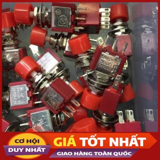 Công tắc nhấn nhả 220v 3 chân