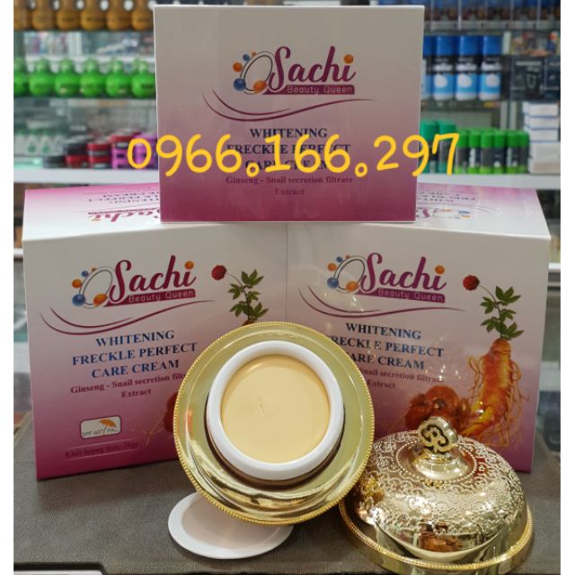 ✓ KEM CHUYÊN NÁM – OSACHI WHITENING FRECKLE PERFECT CARE CREAM #𝔏𝔦𝔱𝔱𝔩𝔢𝔰𝔥𝔬𝔭