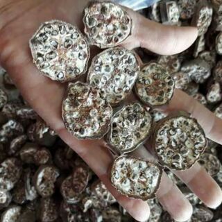 Chuối rừng thái lát 1kg