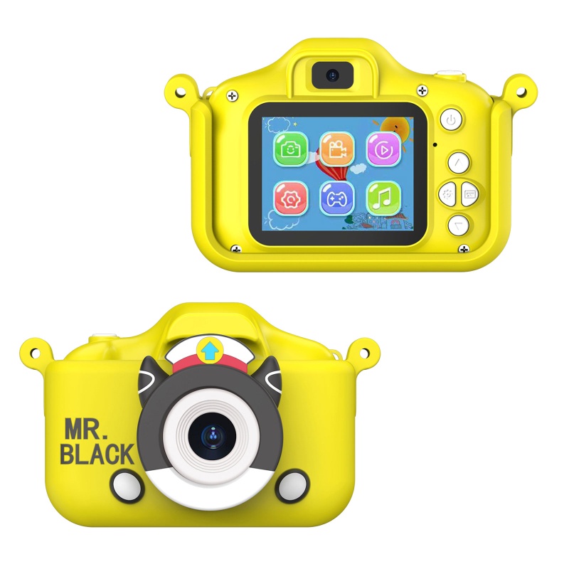 Máy Quay Video Kỹ Thuật Số 20MP 600mA