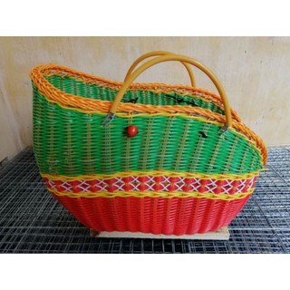 Giỏ đựng gà chọi gà biếu