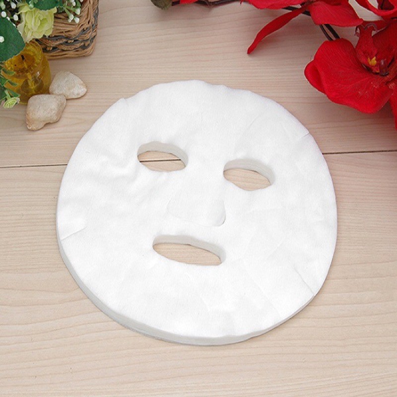 Mặt nạ giấy khô đắp mặt nạ chuyên dụng cho spa