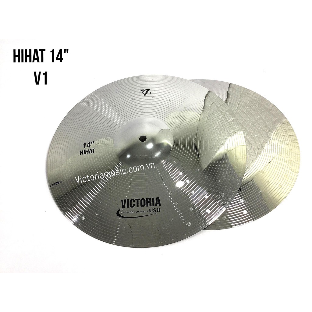 Cymbal Victoria 14V1