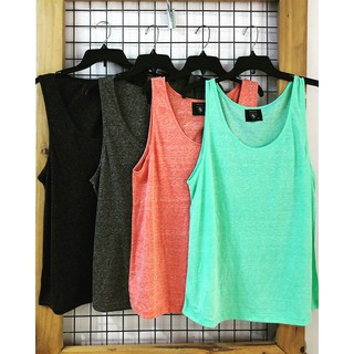 Áo ba lỗ unisex 100% cotton NK Thái Lan