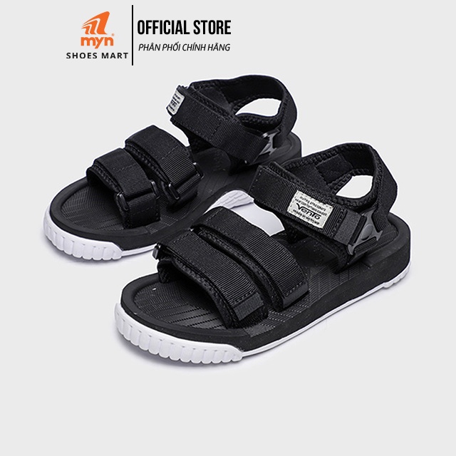 Giày Sandal Nam nữ Vento 9801 NV Đế bánh mỳ Streetstyle