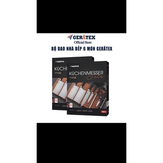 thanh lý bộ dao Geratex ( xả lỗ)