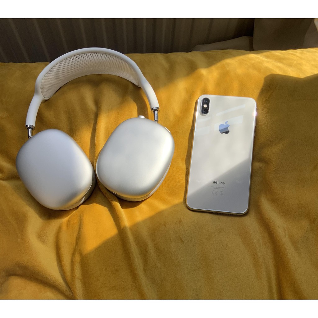 Tai Nghe Headphone Bluetooth Chụp Tai Chống Ồn Air Max P9 - BẢO HÀNH 6 Tháng