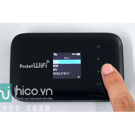 💝[GIÁ CỰC SỐC] BỘ PHÁT WIFI 3G SOFTBANK 203Z 43.2Mb - TỐC ĐỘ CAO - KIÊM PIN SẠC DỰ PHÒNG - KM SIM KHỦNG