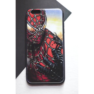 Ốp lưng 3D Juice Batman - Spiderman