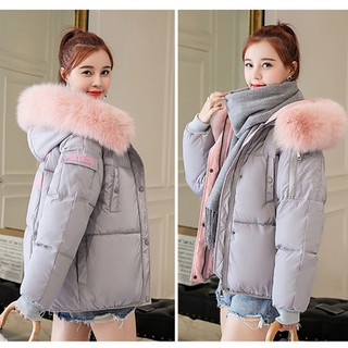 CÓ SẴN Áo phao nữ