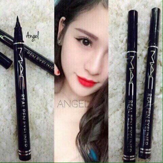 📌Bút lông kẻ mắt MAC không trôi trong nước