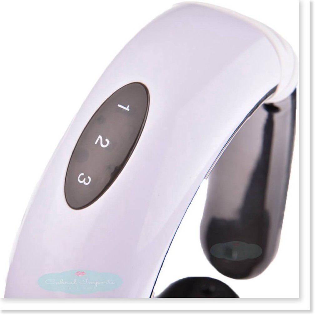 Máy trị liệu massage cổ 3D HX-5880