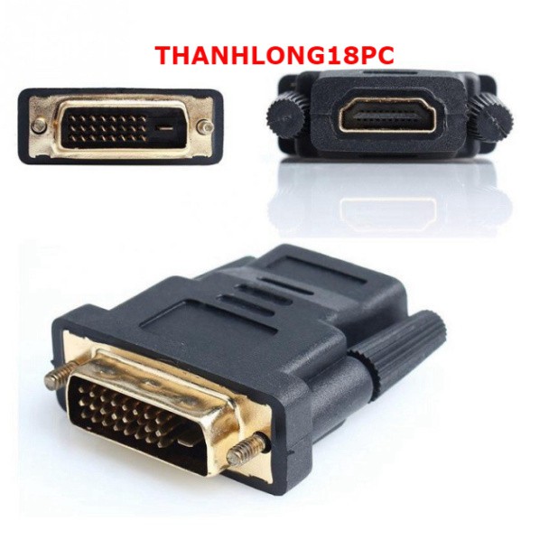 50 cục chuyển dvi ra hdmi