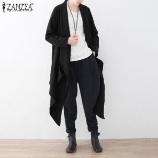 Áo Khoác Nữ Vạt Xéo Hàn Quốc