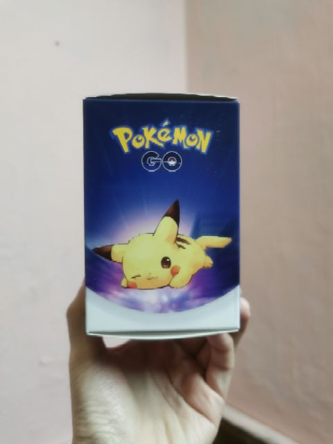 Bửu bối thần kỳ Pokemon !