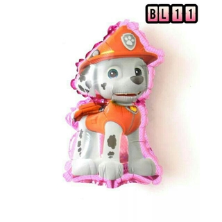 Bóng hình chó cứu hộ