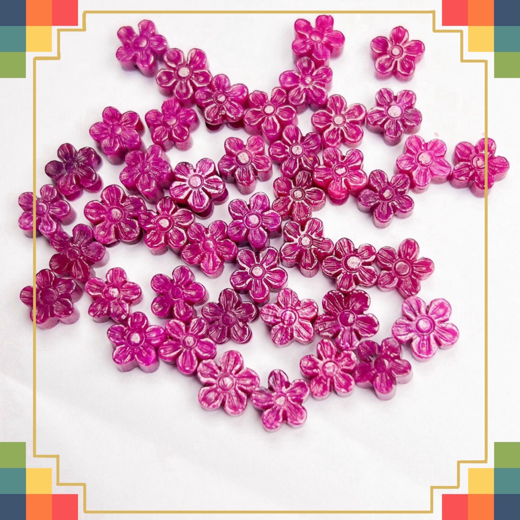 mẫu sale Chamr ruby màu đỏ phối vòng tay mang lại sự sang trọng , đang thịnh hành nhất hiện nay đặc biệt