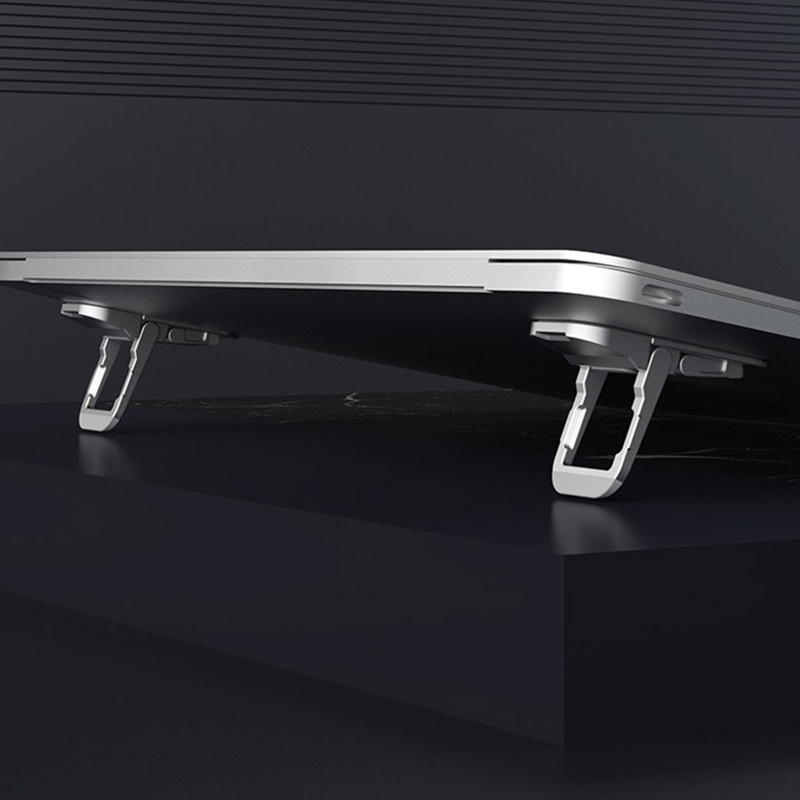 Giá Đỡ Laptop Mini Bằng Hợp Kim Nhôm Tiện Dụng Nillkin