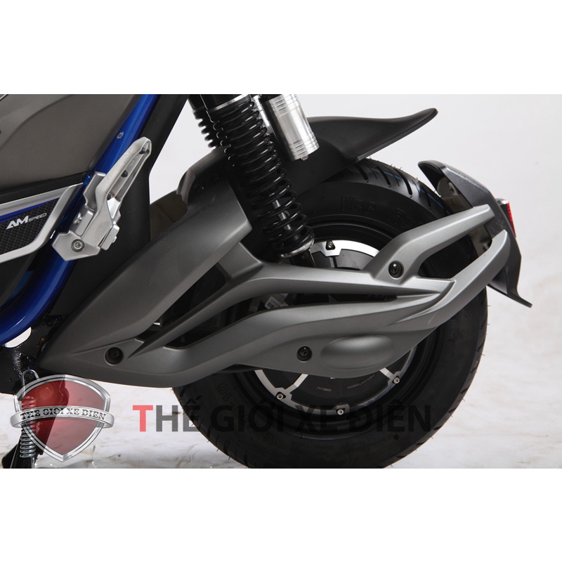 Bộ yên trước sau xe điện jeck aima chính hãng