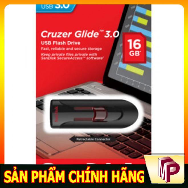 Usb Sandisk CZ600 -16gb chính hãng - Minh Phong Store