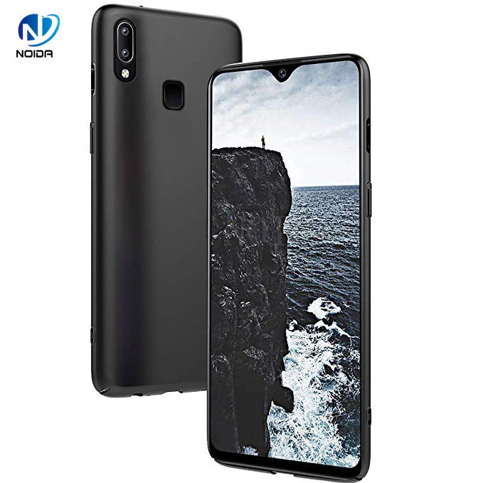 Ốp điện thoại TPU silicon màu trơn dành cho VIVO U3X U3 Y3 Y1 Z5X Z6 Z1 Pro NEX 3 Pro
