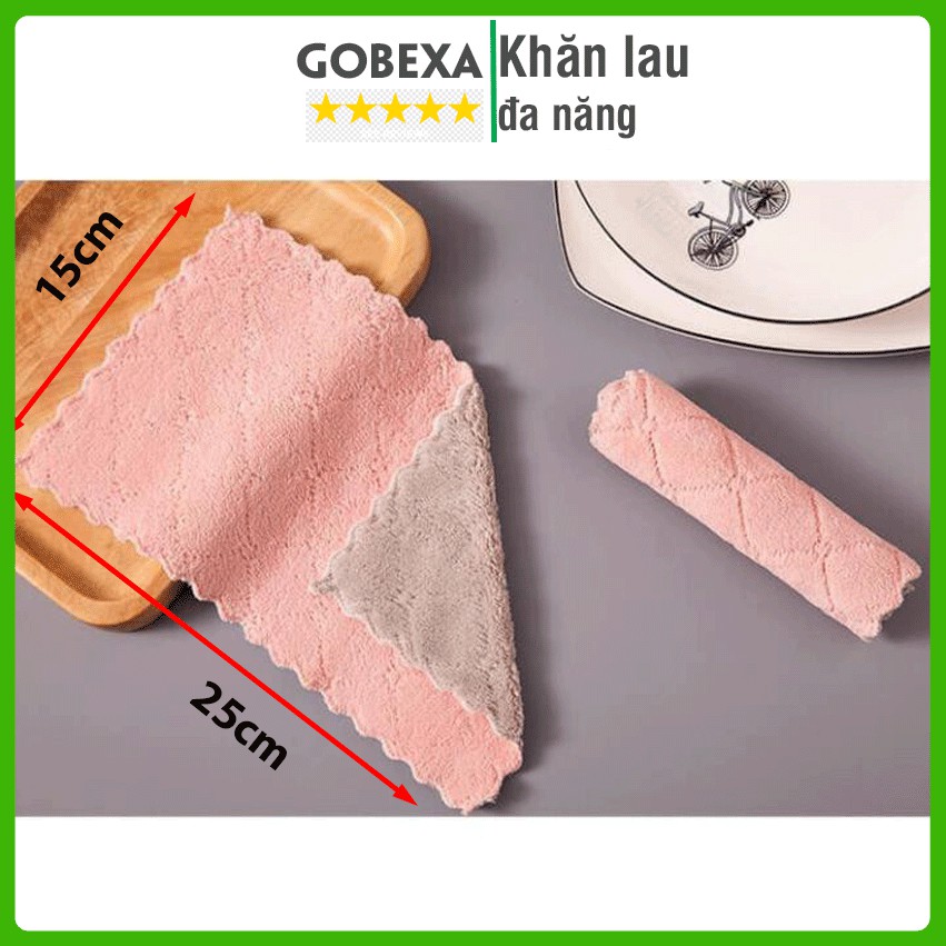 [LOẠI 1]Khăn lau đa năng, siêu thấm nước dễ giặt | WebRaoVat - webraovat.net.vn