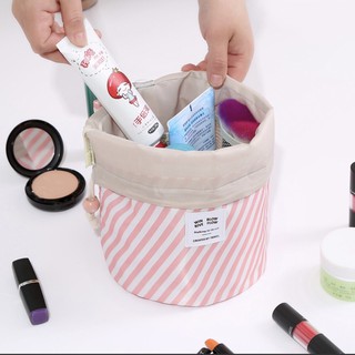 Túi đựng mỹ phẩm dây rút