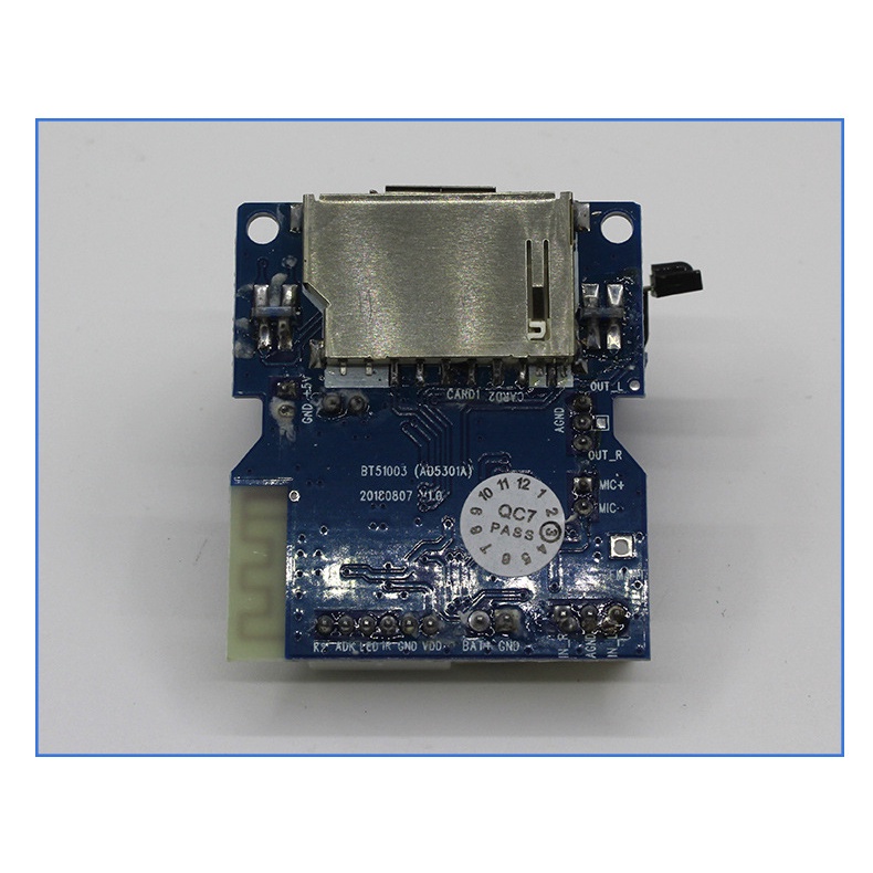 Mạch Bluetooth loa kéo BT2203