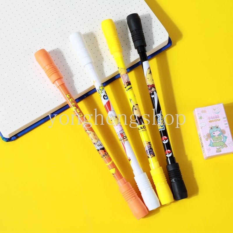 Bút Bi Xoay Giảm Căng Thẳng Có Thể Tái Sử Dụng