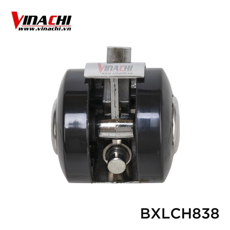 Bánh Xe Lăn Inox Chốt Vặn Khóa Hãm - Bánh xe ghế xoay Có chốt khóa thông minh giúp cố định sản phẩm