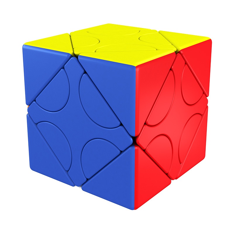 Rubik Biến Thể MoYu MeiLong Skewb Mixup Rubic Cube MFJS  Đồ Chơi Thông Minh