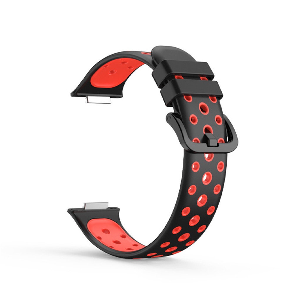 Dây Đeo Silicone Cho Đồng Hồ Thông Minh Huawei Watch Fit 2