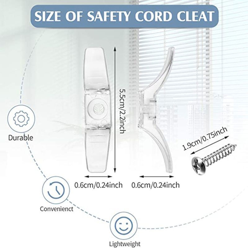 Bộ 12 Móc Định Vị Cho Thuyền Tarpaulins Venetian