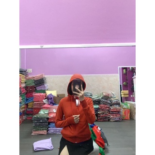 Áo khoác lime orange 8