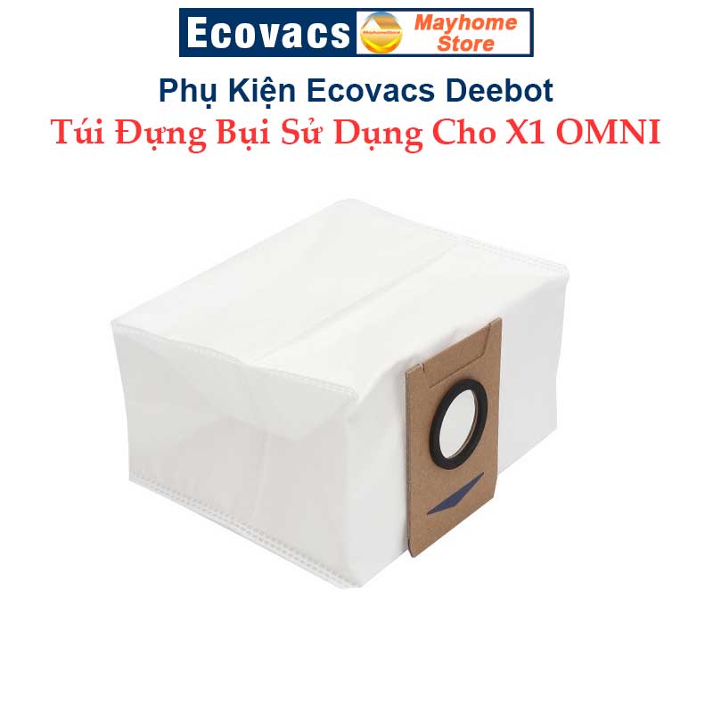 Phụ kiện Robot Ecovacs Ecovacs Deebot X1 Turbo, Ecovacs Deebot X1 Omni, Phụ Kiện Robot Hút Bụi Lau Nhà Ecovacs Deebot X1 | BigBuy360 - bigbuy360.vn