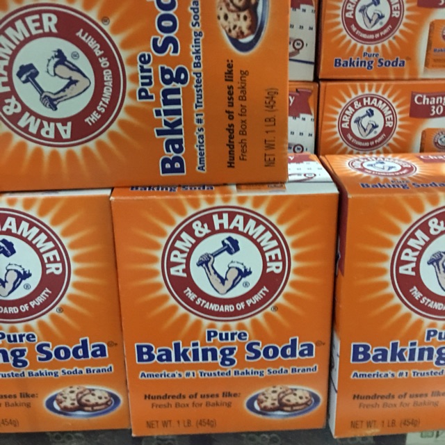 Baking Soda (454g)