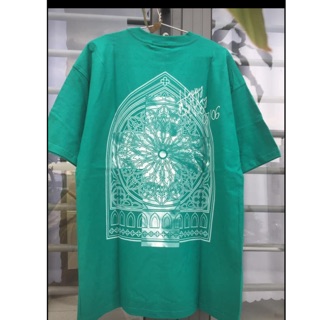 (Hàng real) Áo thun Bobui nhà thờ Birthday