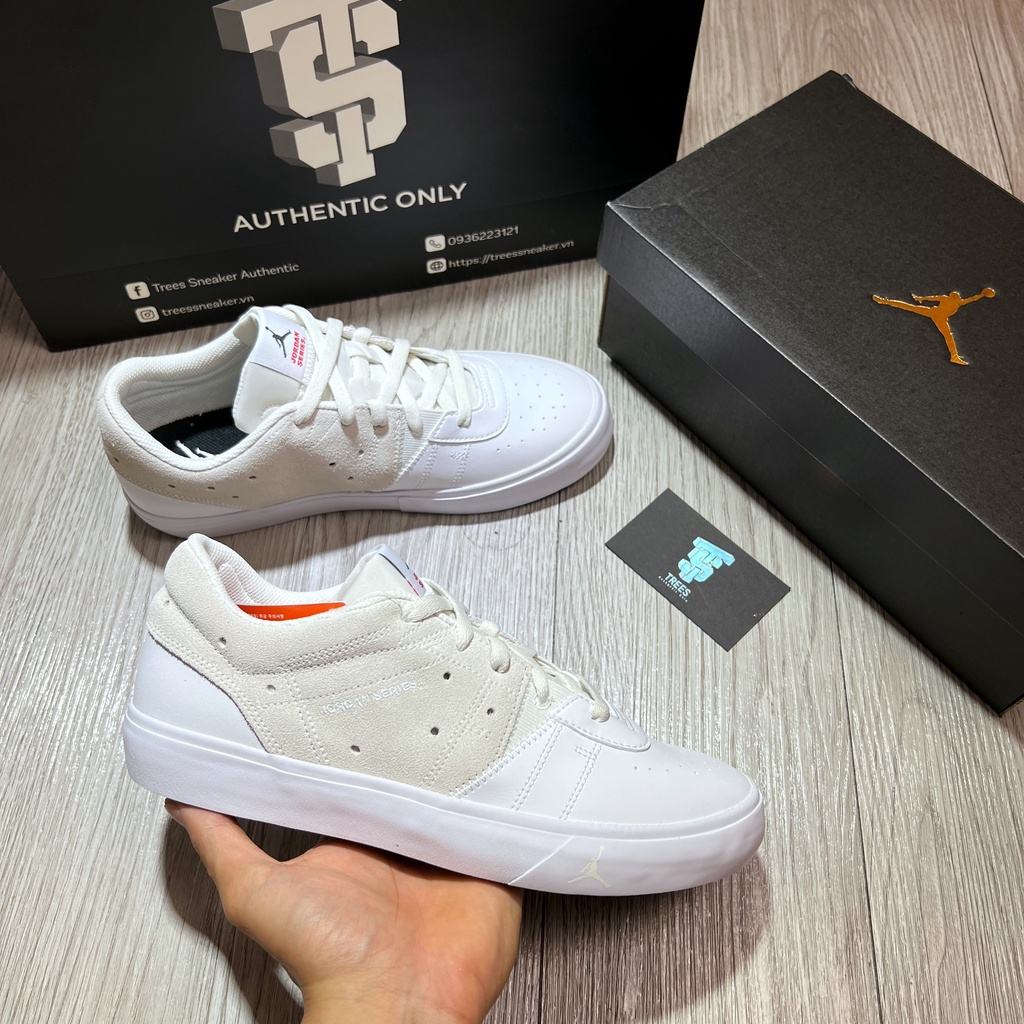 [CHÍNH HÃNG] Giày thể thao NIKE JORDAN SERIES ES SAIL WHITE