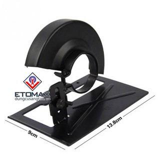 Dụng cụ cố định lưỡi máy cắt cầm tay