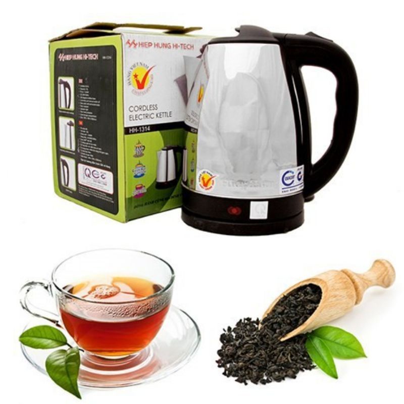 Ấm siêu tốc Hiệp Hưng 1,8l chính hãng