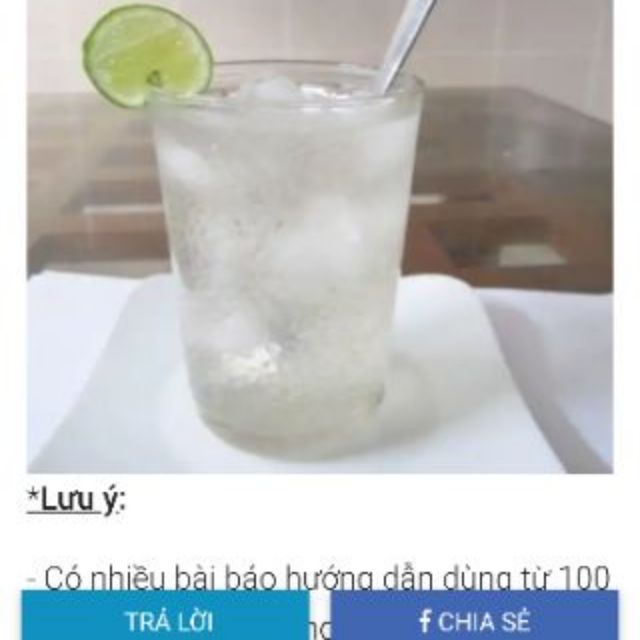 500gr- Mủ Trôm thiên nhiên hạt lựu | BigBuy360 - bigbuy360.vn