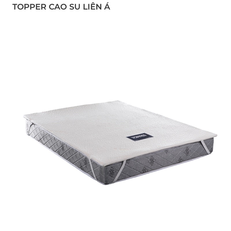 Nệm Topper cao su Liên Á