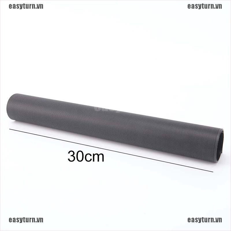 Tấm Lưới Nhựa Pvc Chống Bụi Cho Quạt Tản Nhiệt Máy Tính 30x100cm