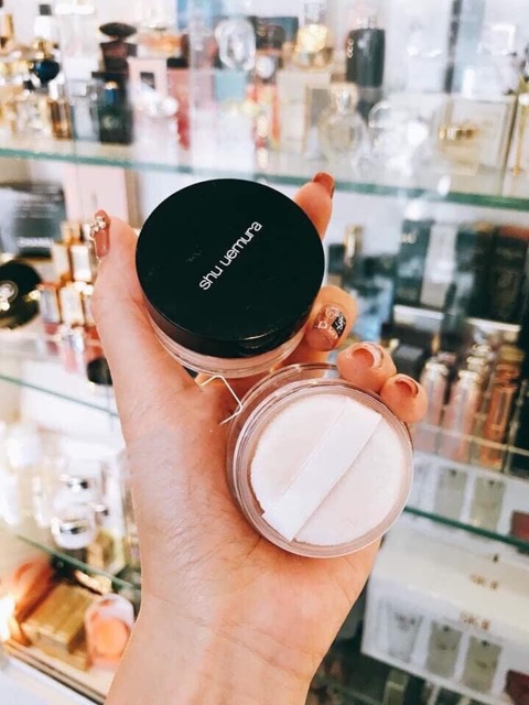 PHẤN PHỦ KIỀM DẦU SHU UEMURA Mini The LIGHTBULB GLOWINH FACR POWDER MINISIZE 2G | BigBuy360 - bigbuy360.vn
